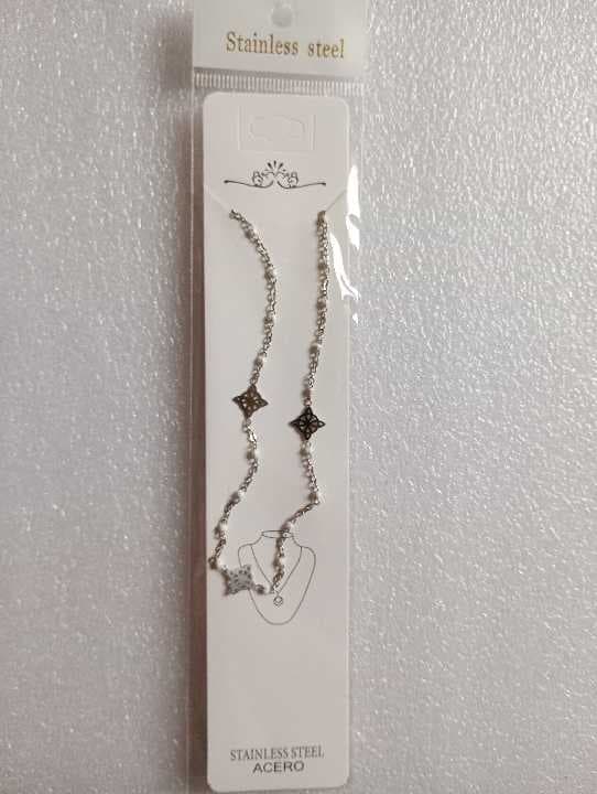 Collar 3 nudos bruja